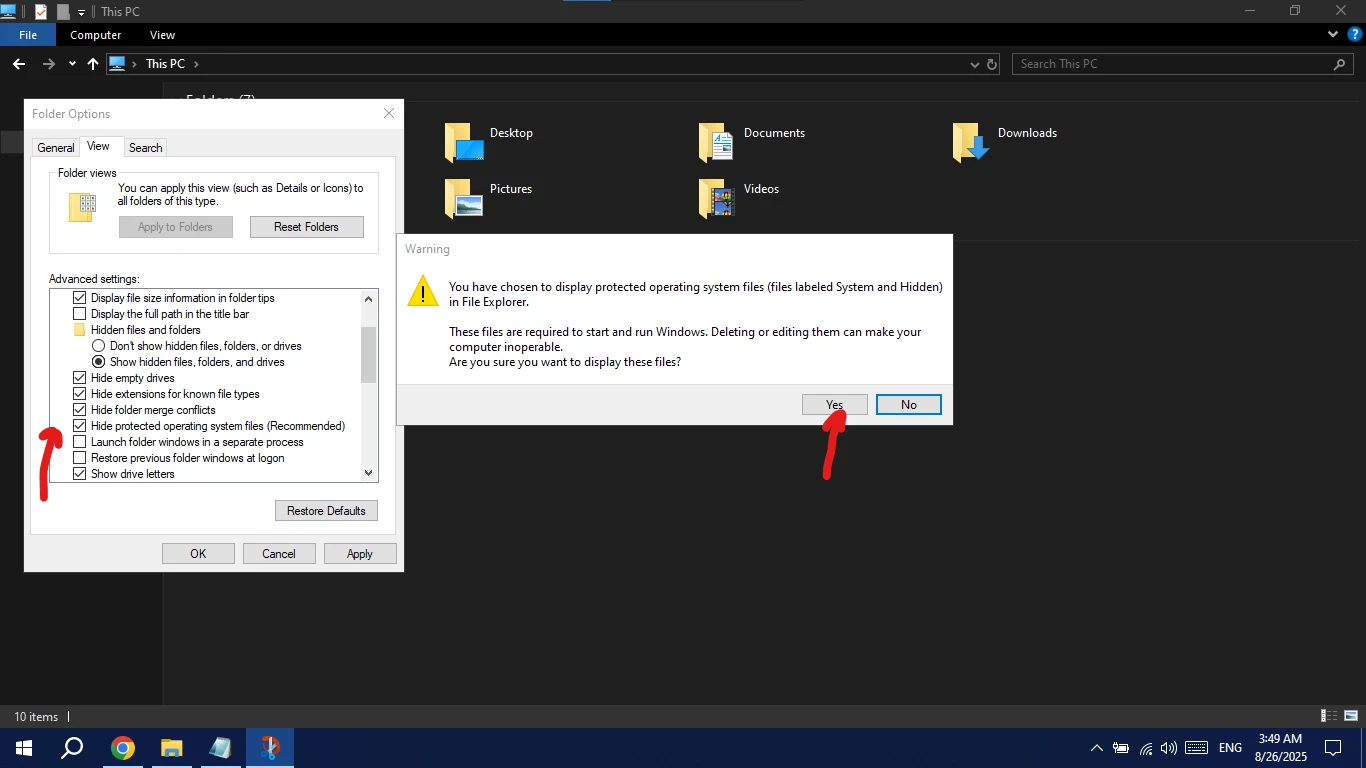 image about تحميل برنامج Revo Uninstaller القديم لحذف البرامج من جذورها وملفات الريجستري الشرح بالصور