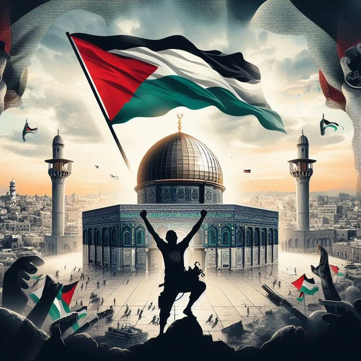 image about الاحتلال الإسرائيلي   لفلسطين: