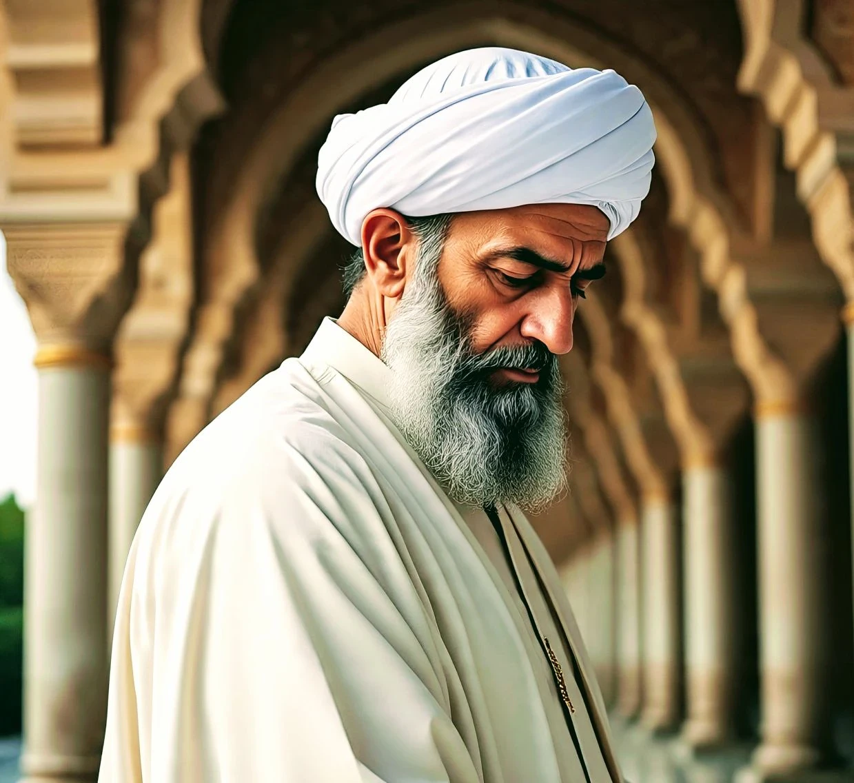 image about عمر الفاروق حياتة من المهد الئ الممات 