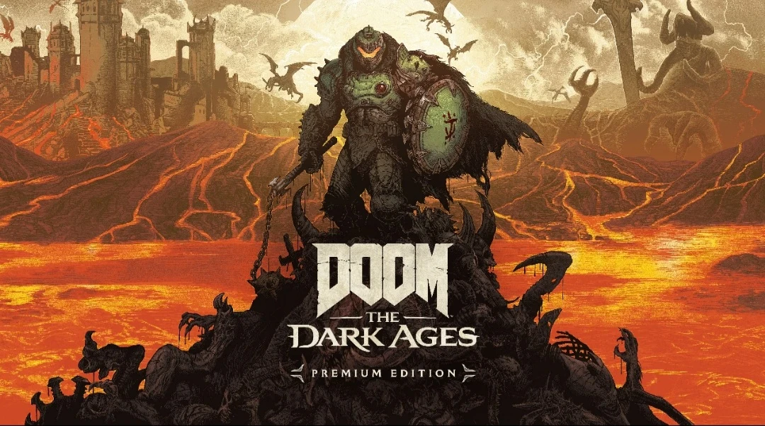 image about  Doom: The Dark Ages – ملحمة العصور المظلمة تعود في 2025