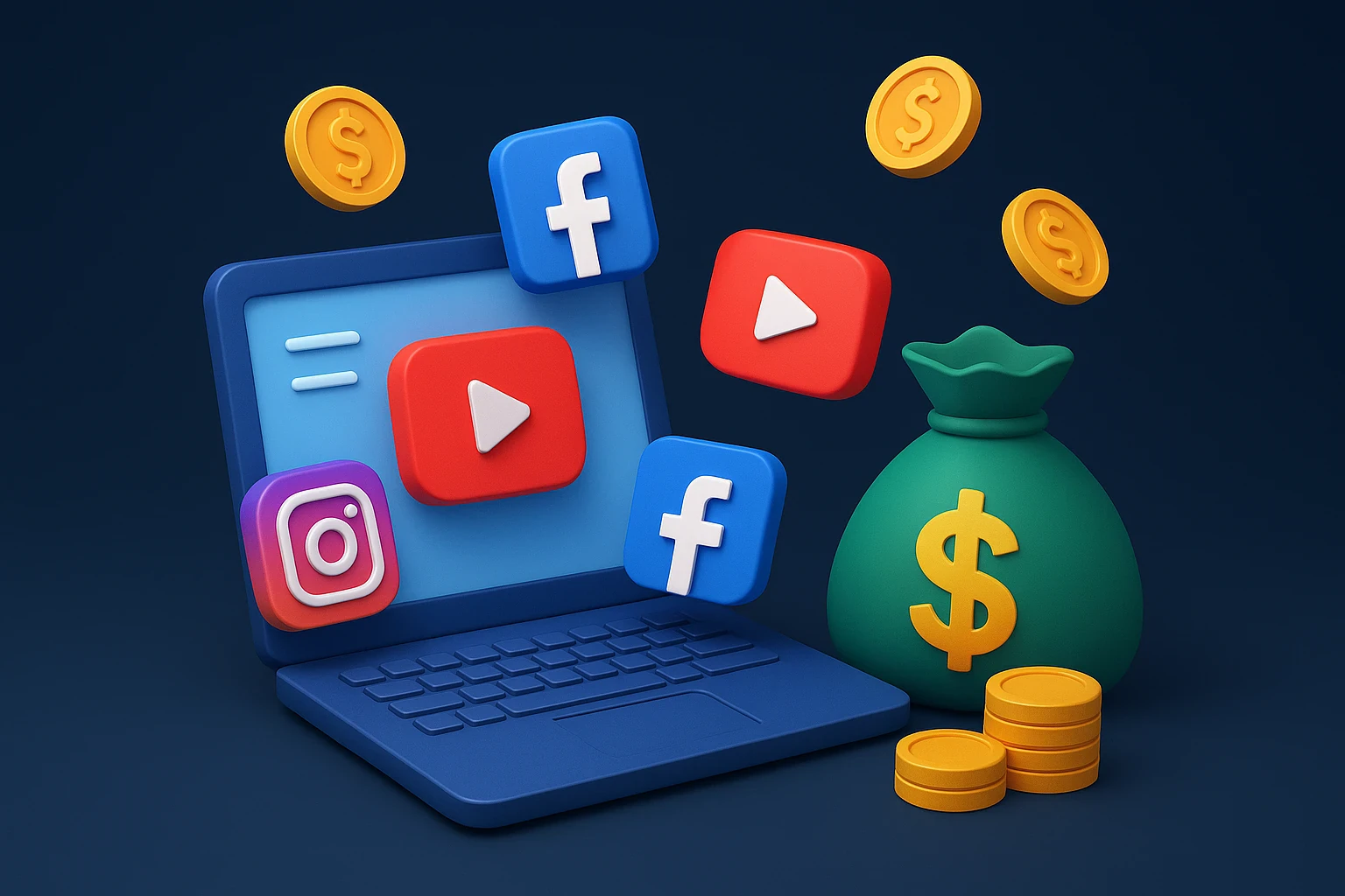 image about النت مش بس سوشيال... إزاي حولت الفرجة لفلوس؟