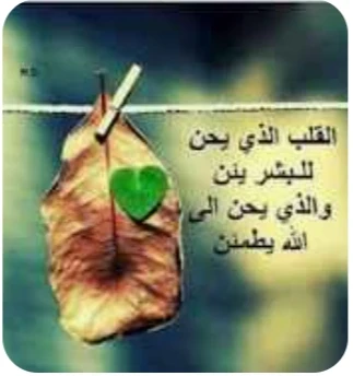 image about الرضا وراحه القلب ⁦⁦｡⁠◕⁠‿⁠◕⁠｡⁩