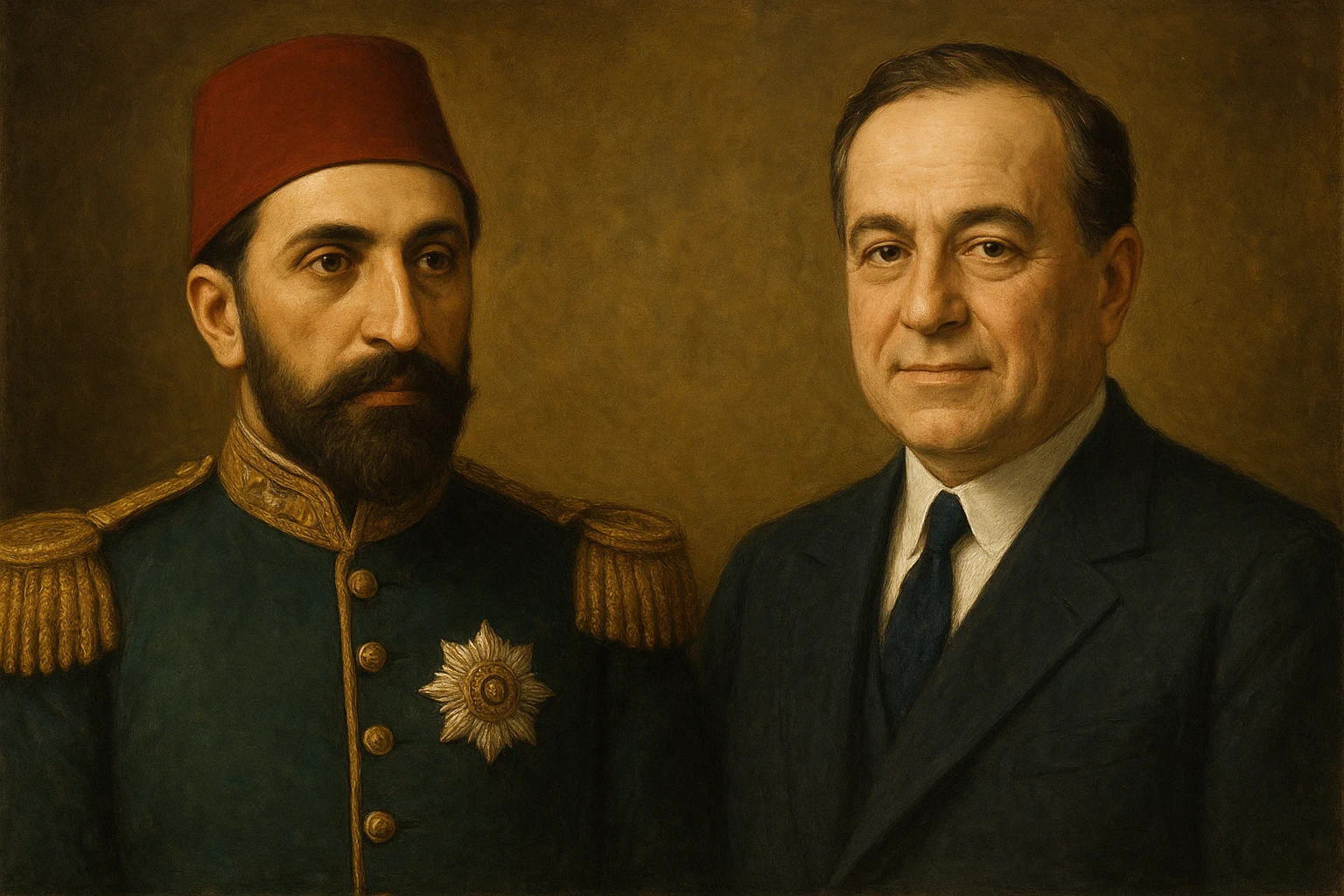 image about التاريخ ليس مجرد سطور تُقرأ.. مأساة العائلة العثمانية وعدنان مندريس: ملحمة الوفاء والإنسانية