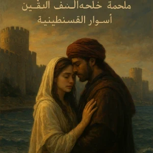 image about حين بكى البحر: ملحمة العاشقين خلف أسوار القسطنطينية
