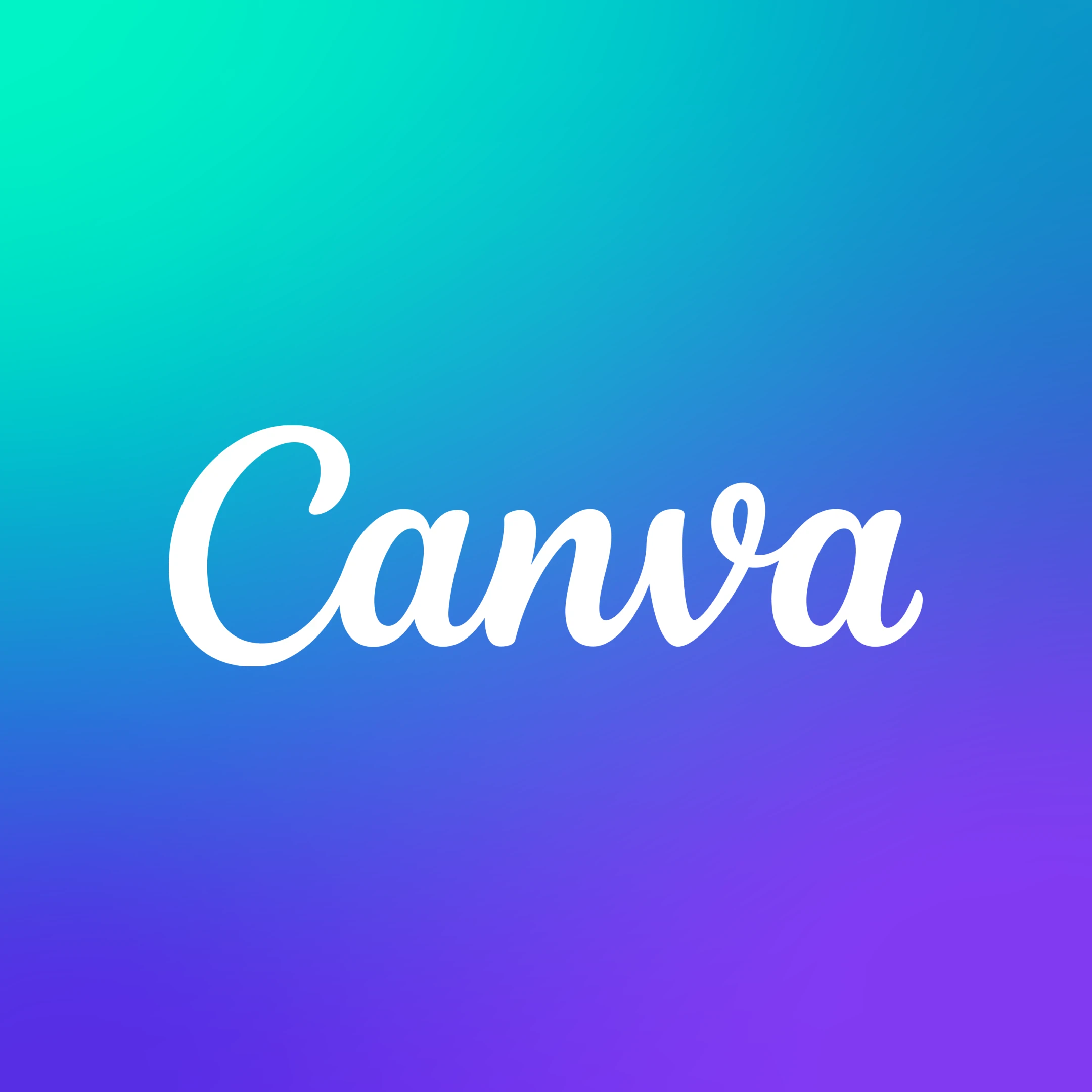 image about استخدام برنامج   Canva