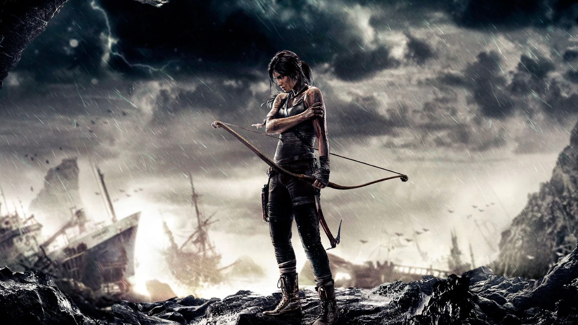 image about لعبة 2013 Tomb Raider