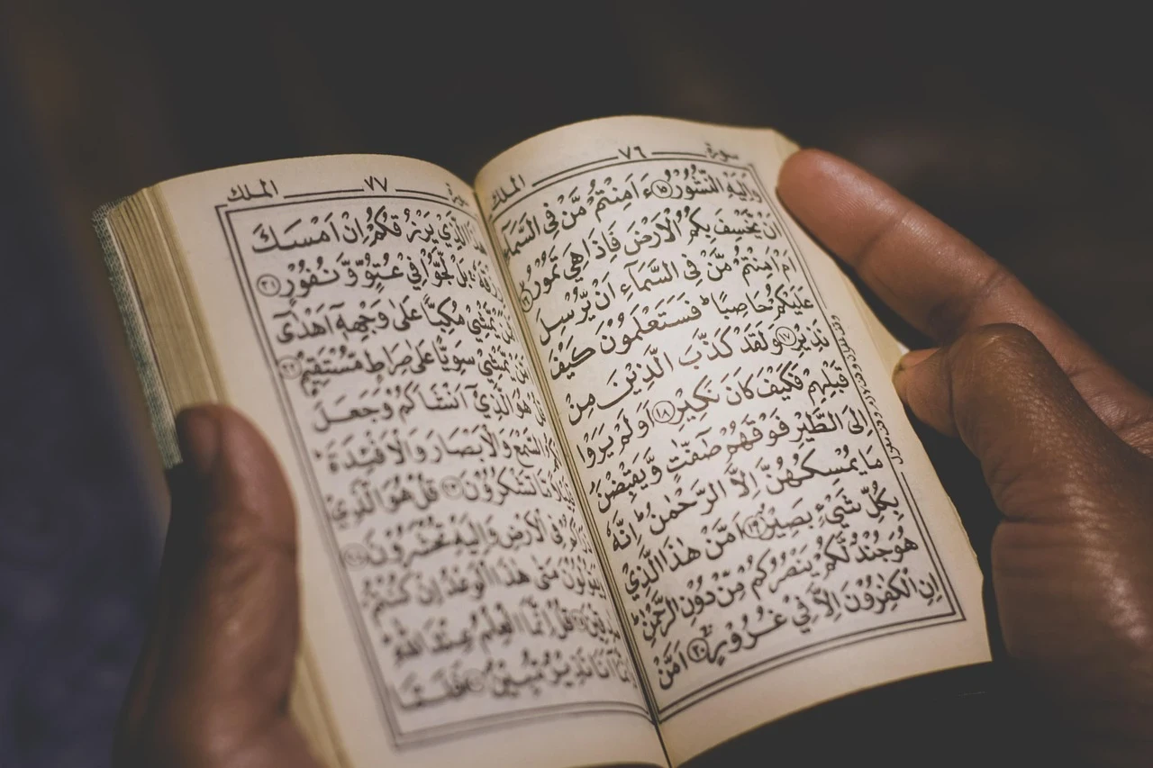 image about فضل قراءة القرآن وأثره على حياة المسلم