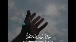 image about الإعجاز العلمي في القرآن الكريم: رحلة عبر الآيات والاكتشافات العلمية