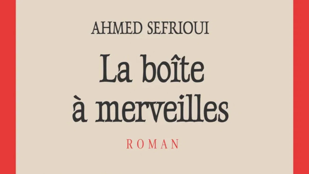 image about صندوق العجائب لأحمد الصفريوي