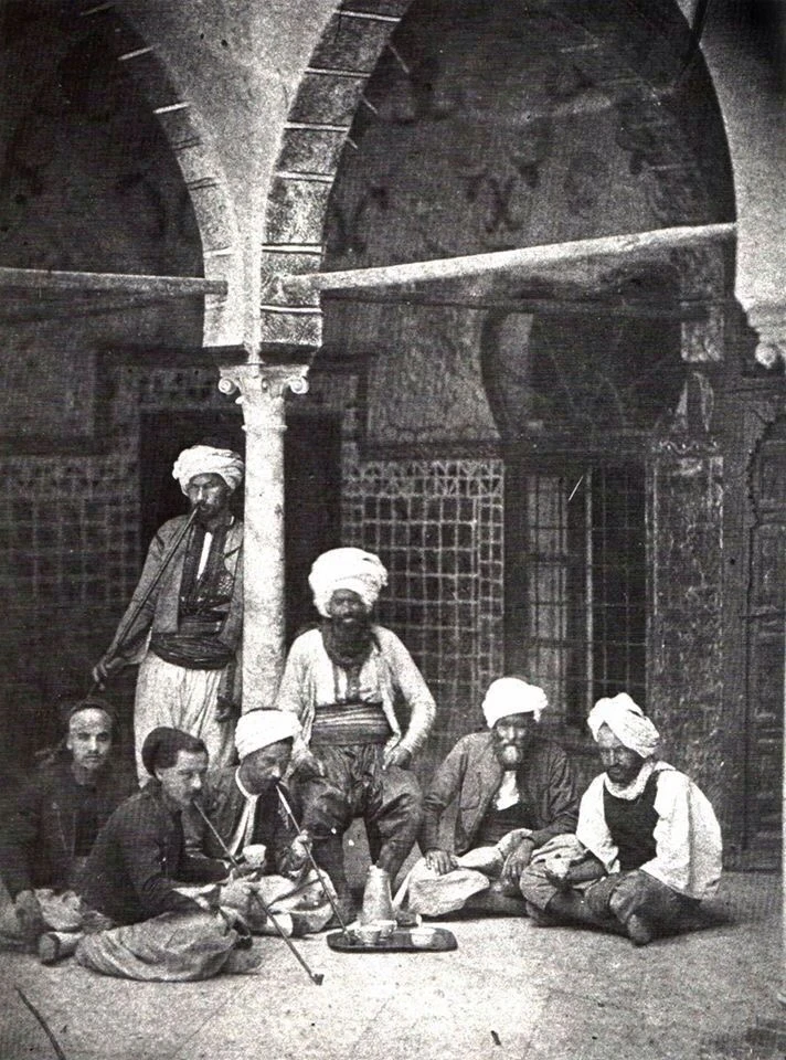 image about فلسطين في العهد العثماني: الحياة الثقافية بين التعليم والتراث
