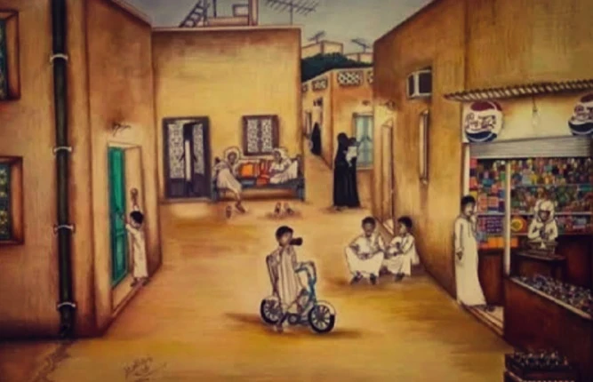 image about طرق الادخار عند العرب