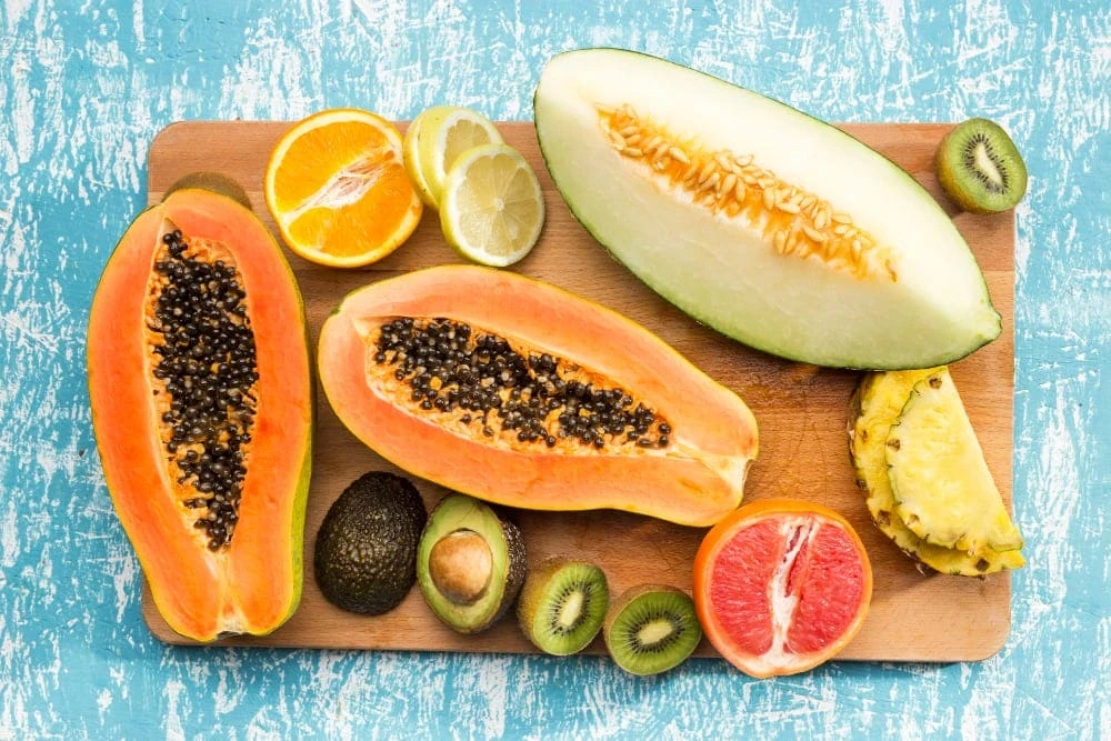 image about أسوأ❌فاكهة للإفطار‼️ 8 فواكه قد تضرك في الصباح🌞أكثر مما تنفع🤔⁉️