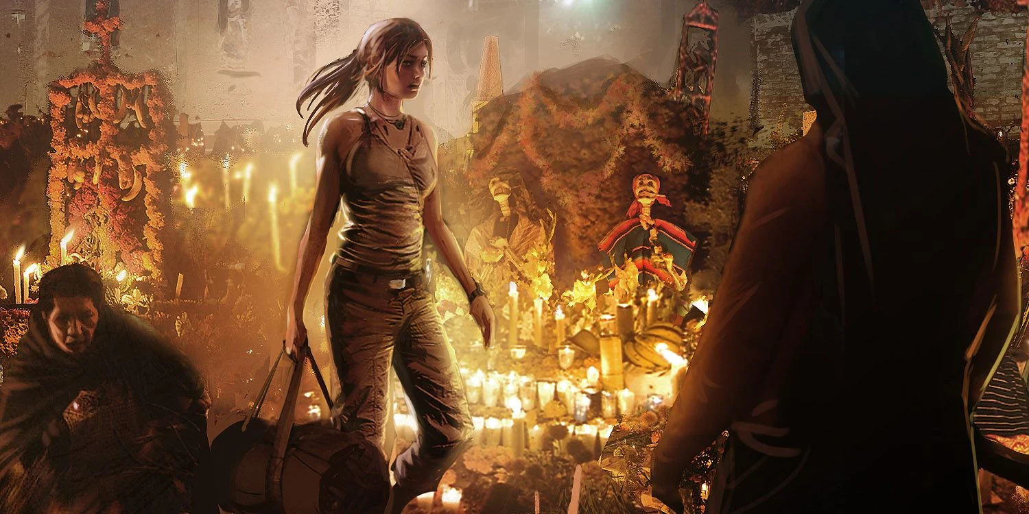 image about لعبة Shadow of The Tomb Raider
