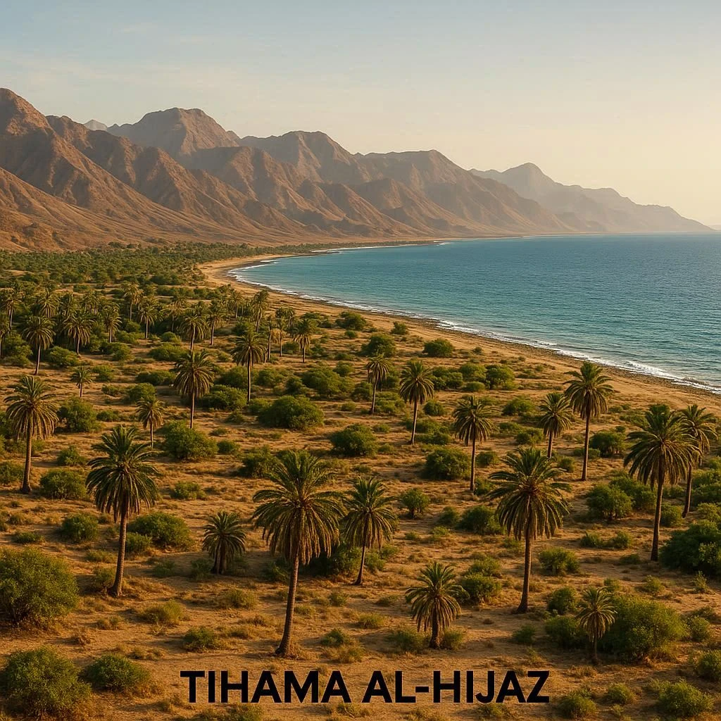 image about جغرافية المملكة العربية السعودية