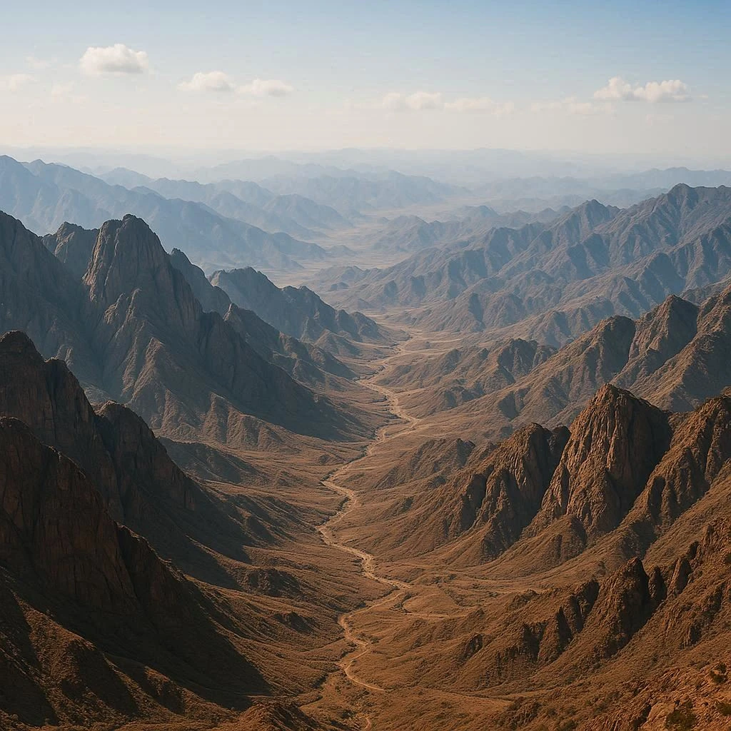 image about جغرافية المملكة العربية السعودية