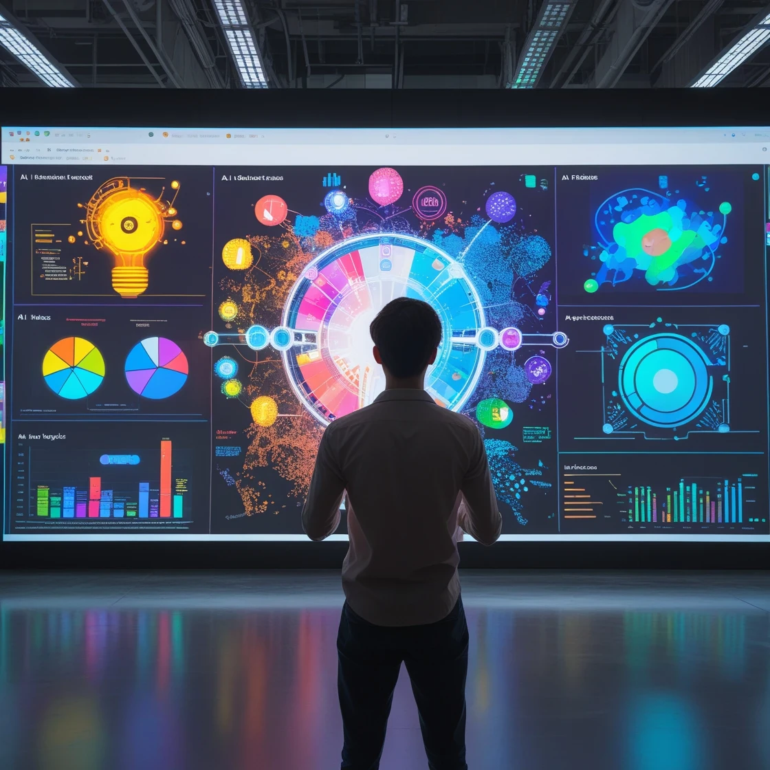 image about أحدث تقنيات الذكاء الاصطناعي 2025: دليل شامل من المبتدئ للاحتراف مع أمثلة واقعية