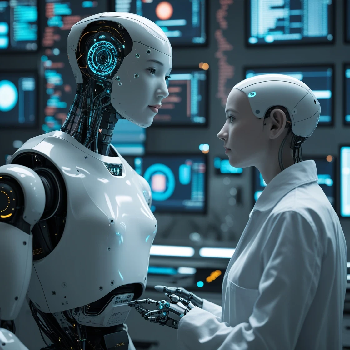 image about أحدث تقنيات الذكاء الاصطناعي 2025: دليل شامل من المبتدئ للاحتراف مع أمثلة واقعية