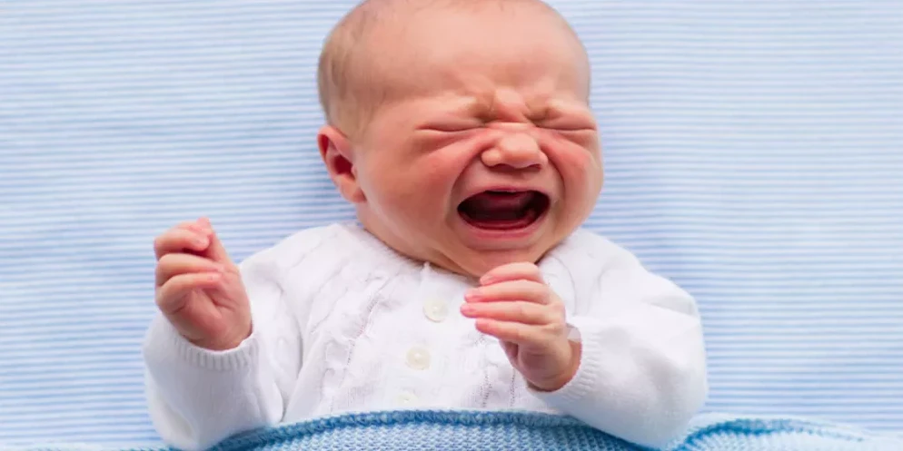 image about كيف تتعامل مع بكاء طفلك الرضيع؟