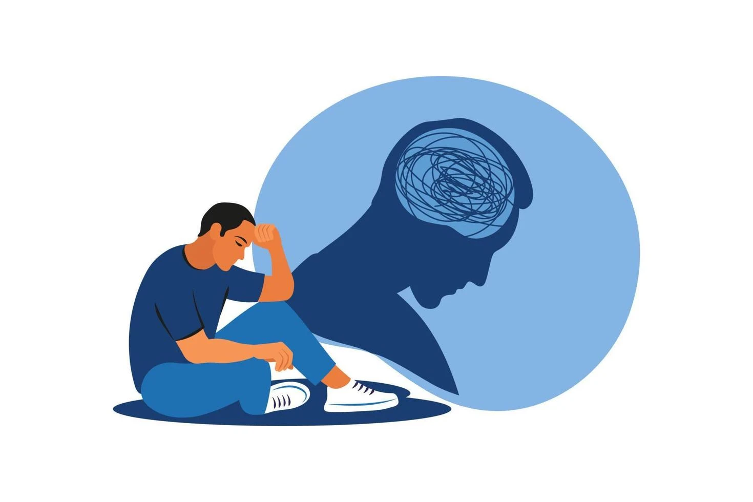 image about الاكتئاب: أنواعه وطرق التعامل معه