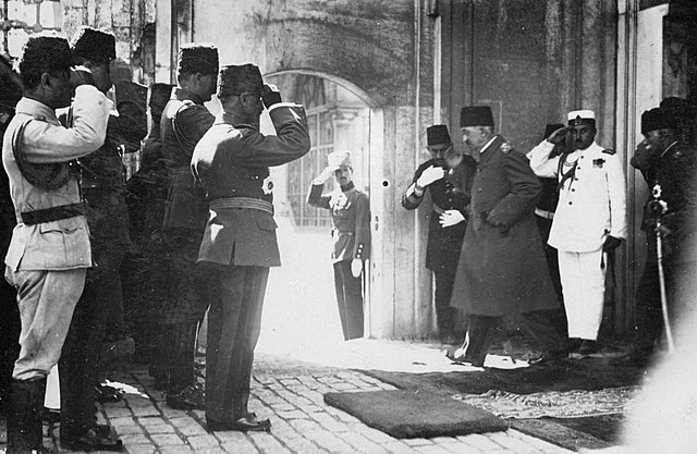 image about الدولة العثمانية وانهيارها: أسباب السقوط وتداعياته