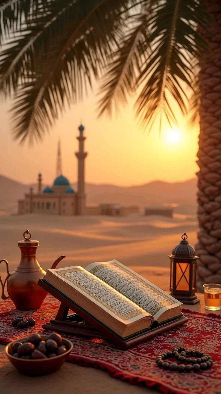 image about معجزة القرآن الكريم لرسول الله ﷺ