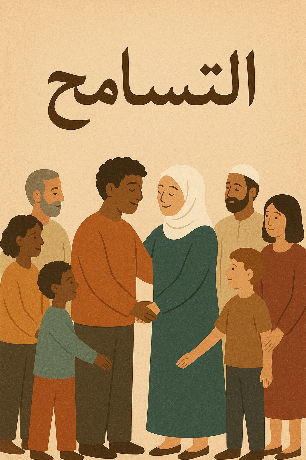 image about التسامح خيراً لنا جميعا