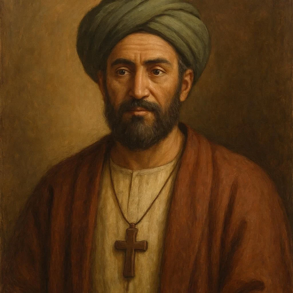image about حنين بن إسحاق العبادي
