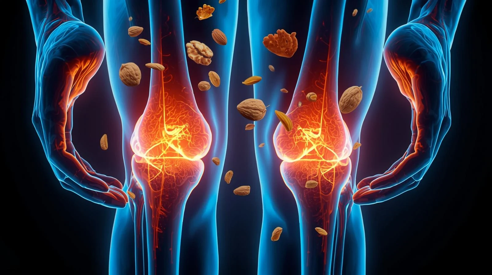 image about مكسرات سحرية: 8 أنواع تعيد شباب مفاصلك وعضلاتك وتُصلح أعصابك