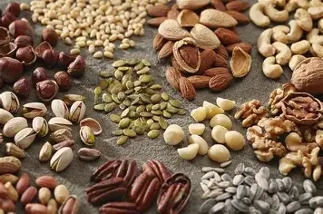 image about 10 مكسرات تقوي الدماغ وتحميه من التلف
