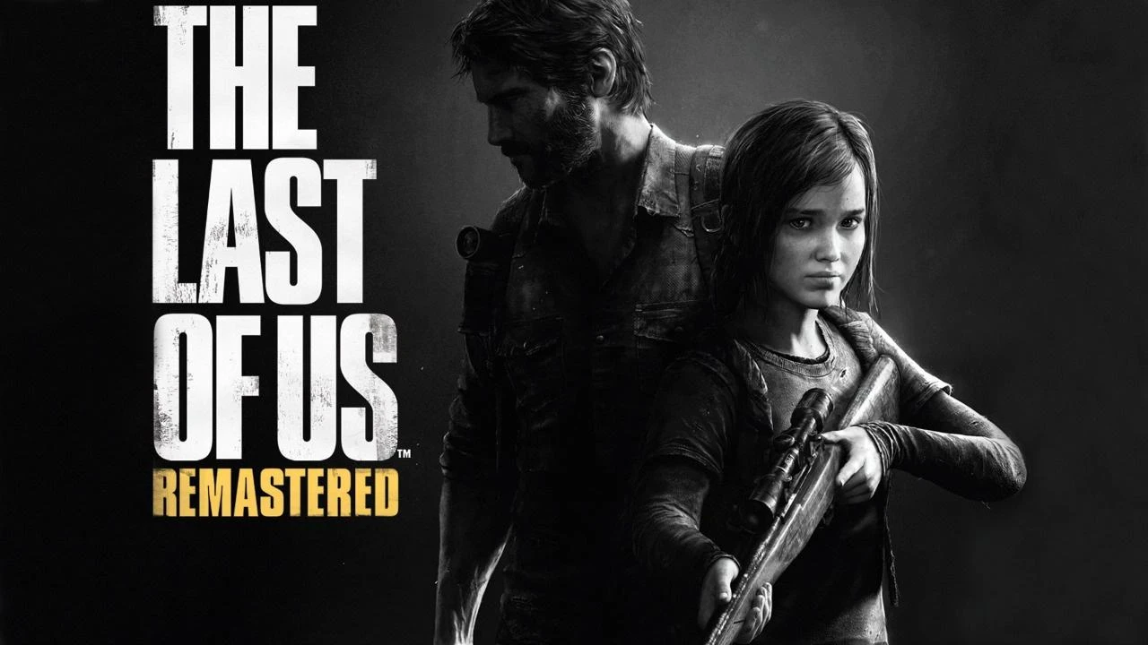 image about استمتع مع لعبة The Last Of US 1