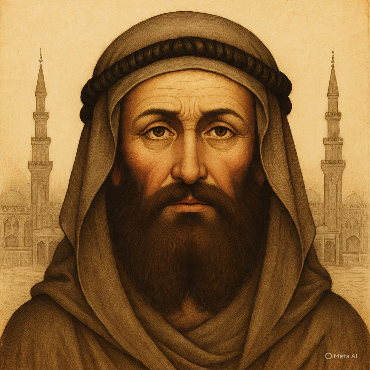 image about مدينه القيروان الفاتح عقبة إبن نافع 
