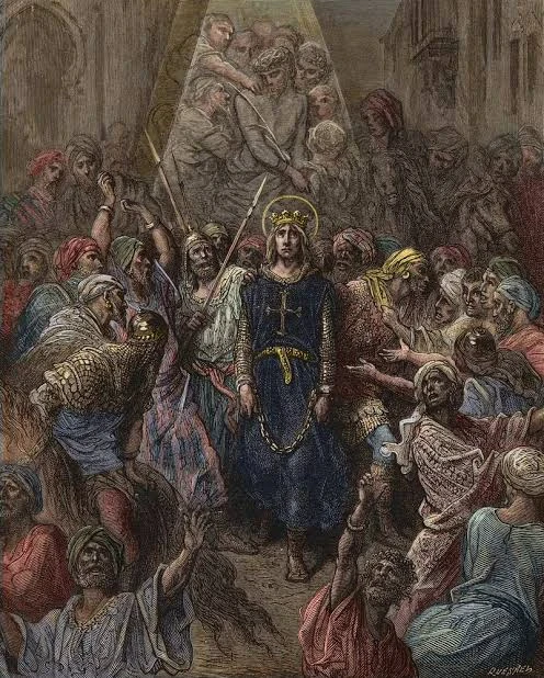 image about الحملة الصليبية السابعة ومعركة المنصورة