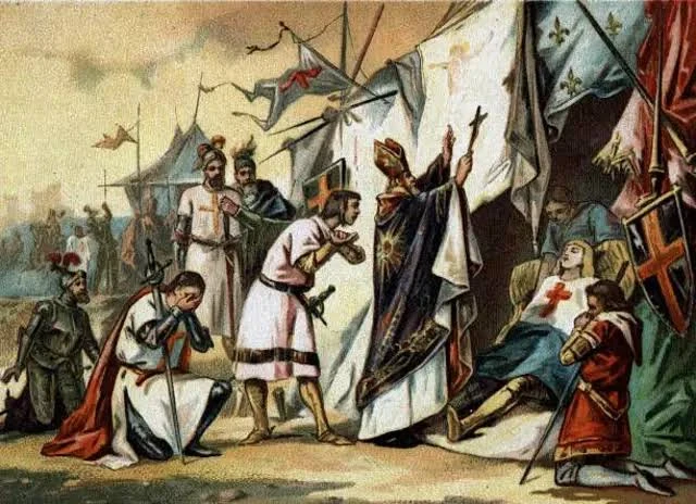 image about الحملة الصليبية السابعة ومعركة المنصورة