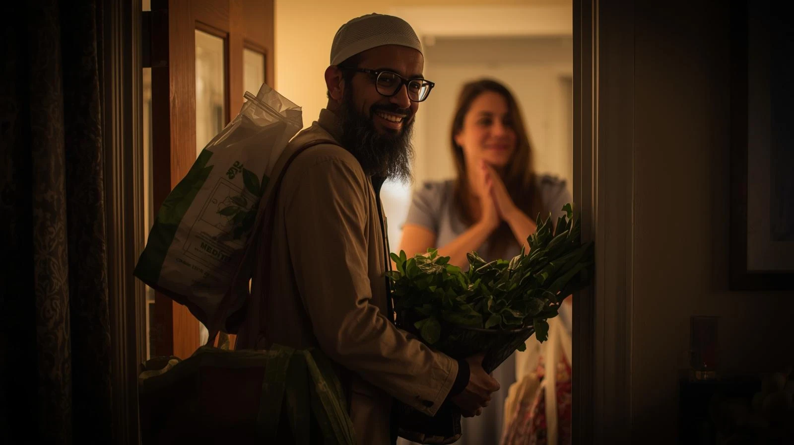 image about الأمانة العظيمة: مسؤولية الرجل عن المرأة في الإسلام