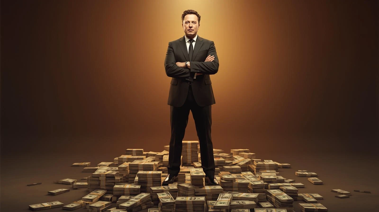 image about تفتكر ايلون ماسك نجح ازاي 🤔