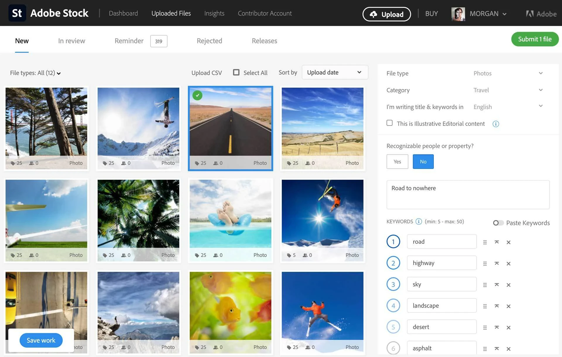 image about الربح من منصة ADOBE STOCK دليلك الشامل لتحويل شغفك بالتصوير إلى دخل مستمر