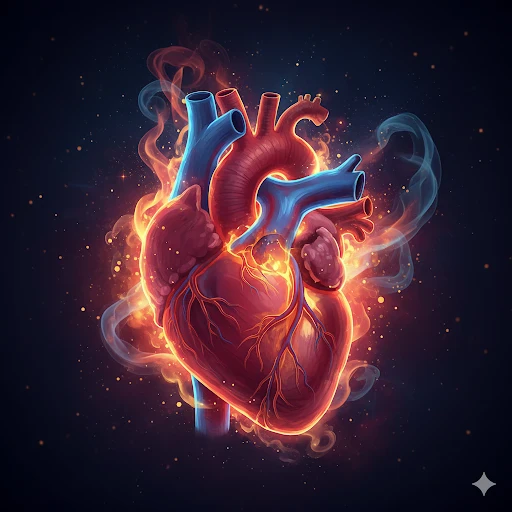 image about قلبك ده ساعة سويسرية.. حافظ عليه عشان تدق صح!