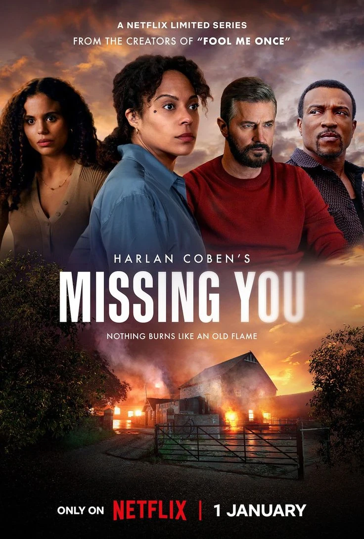 image about أفضل 5 مسلسلات وأفلام نتفليكس في 2025