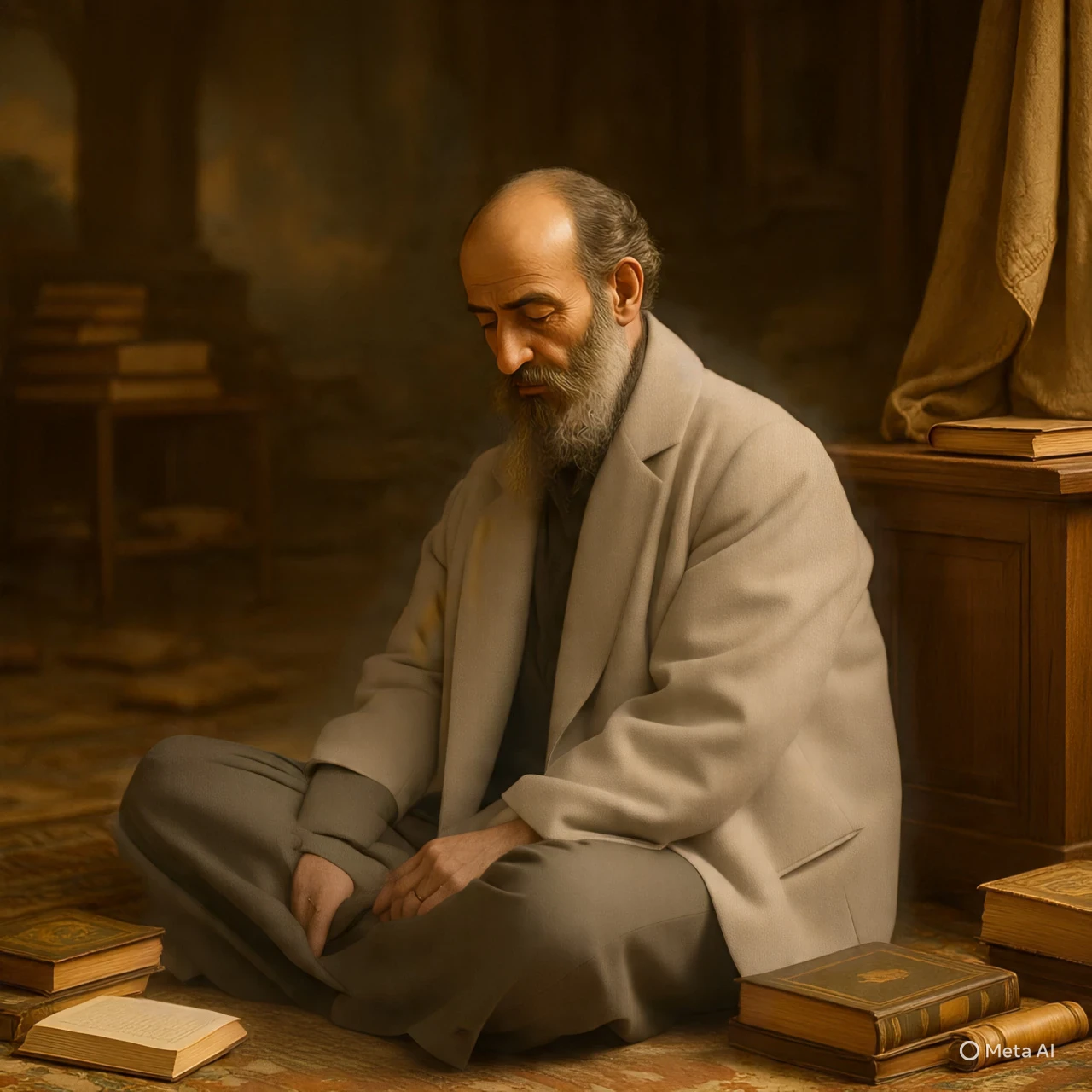 image about رائد الفقة والحديث سفيان الثوري