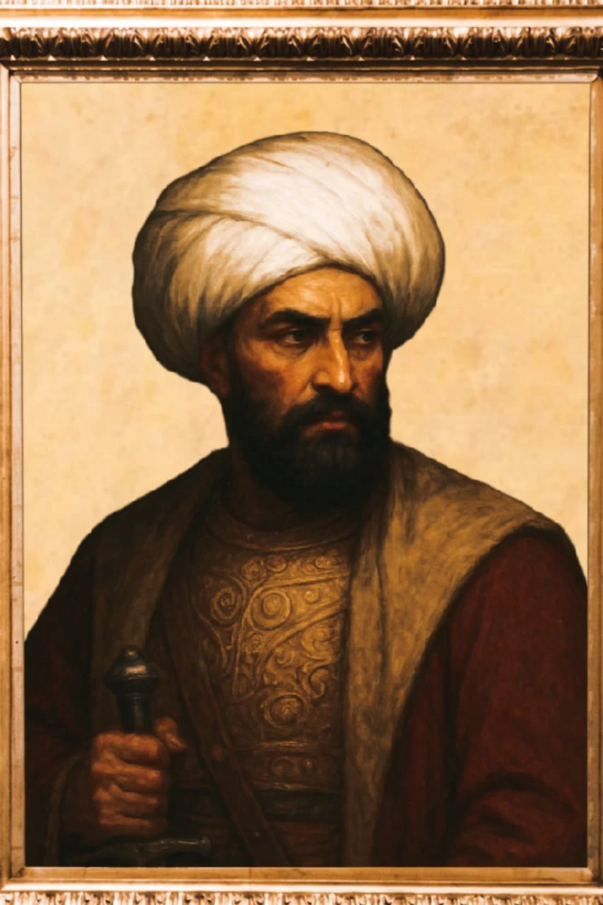 image about سيف الدين قطز: القائد الذي أوقف زحف المغول وصنع نصر عين جالوت