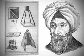 image about ابن الهيثم: الفضول الذي غيّر وجه العالم