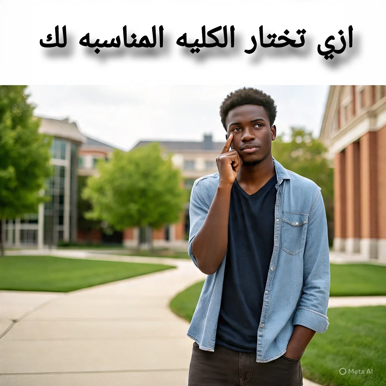 image about ازاي تختار الكليه الي تناسبك