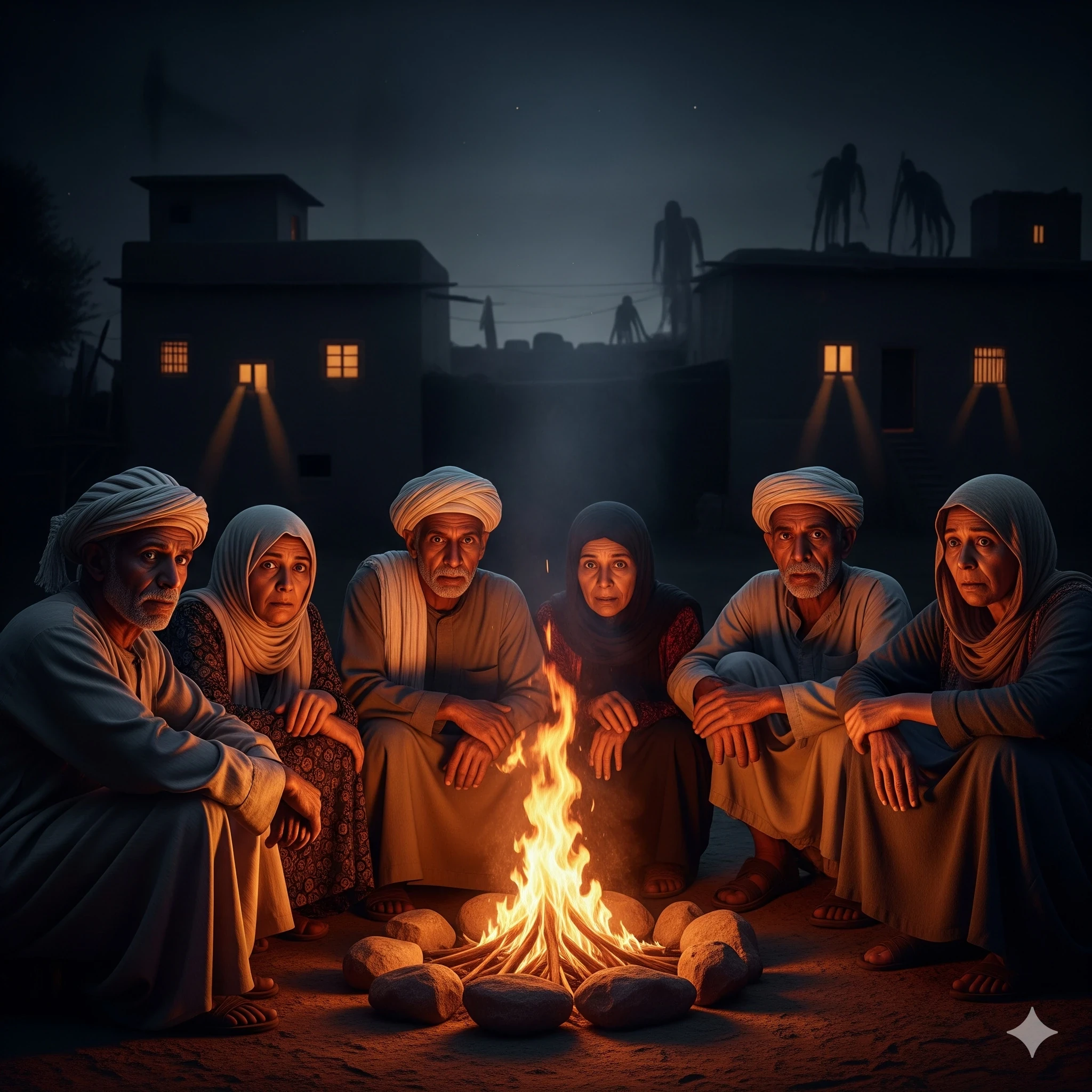 image about بيت القربان : قصة الساحرة اللي سكنت في قلب الصعيد