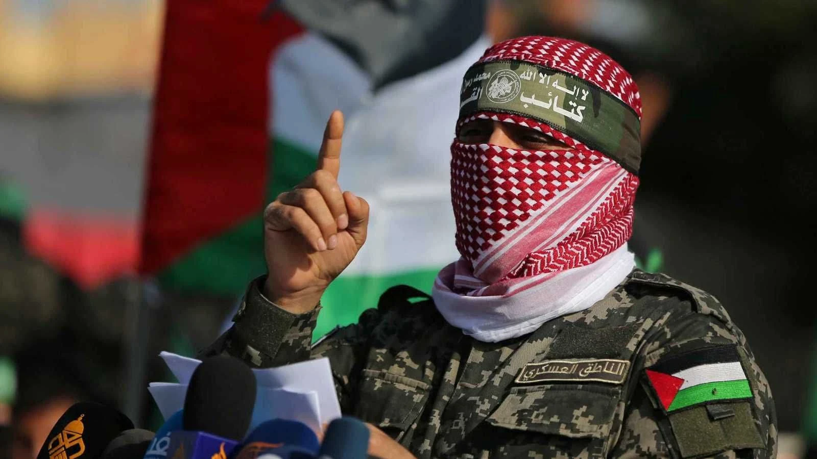 image about أبو عبيدة بين شائعة الاحتلال