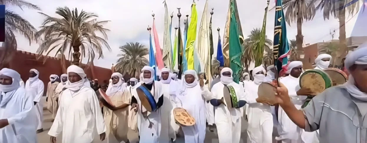 image about بدعة الاحتفال بالمولد النبوي