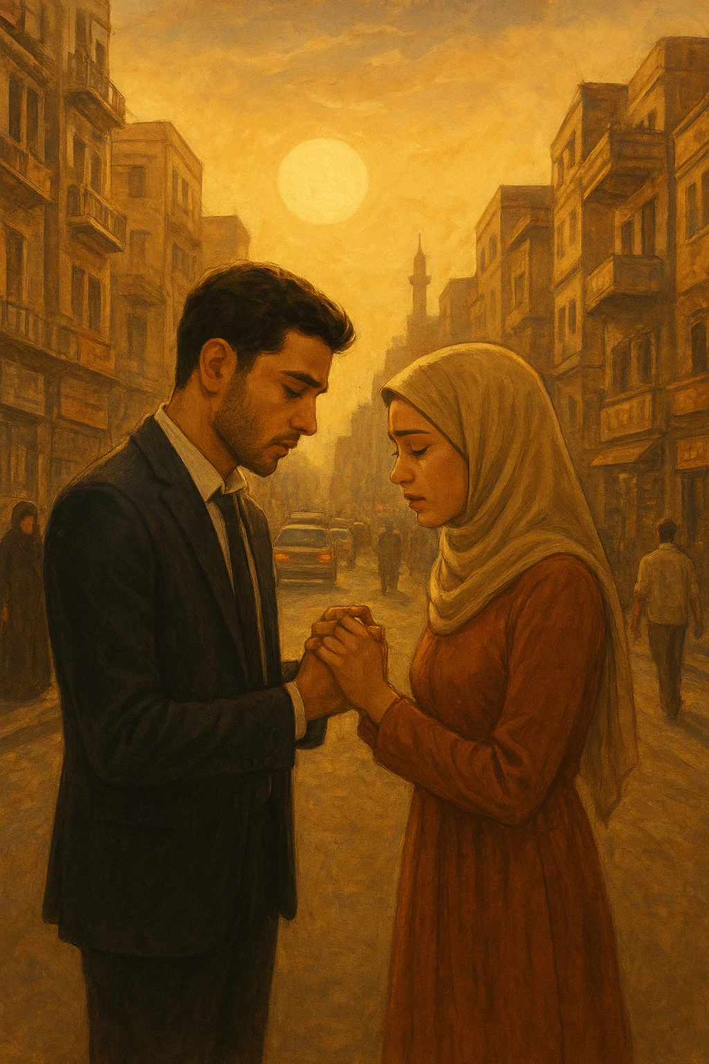 image about عمر وليلى.. ضد الدنيا