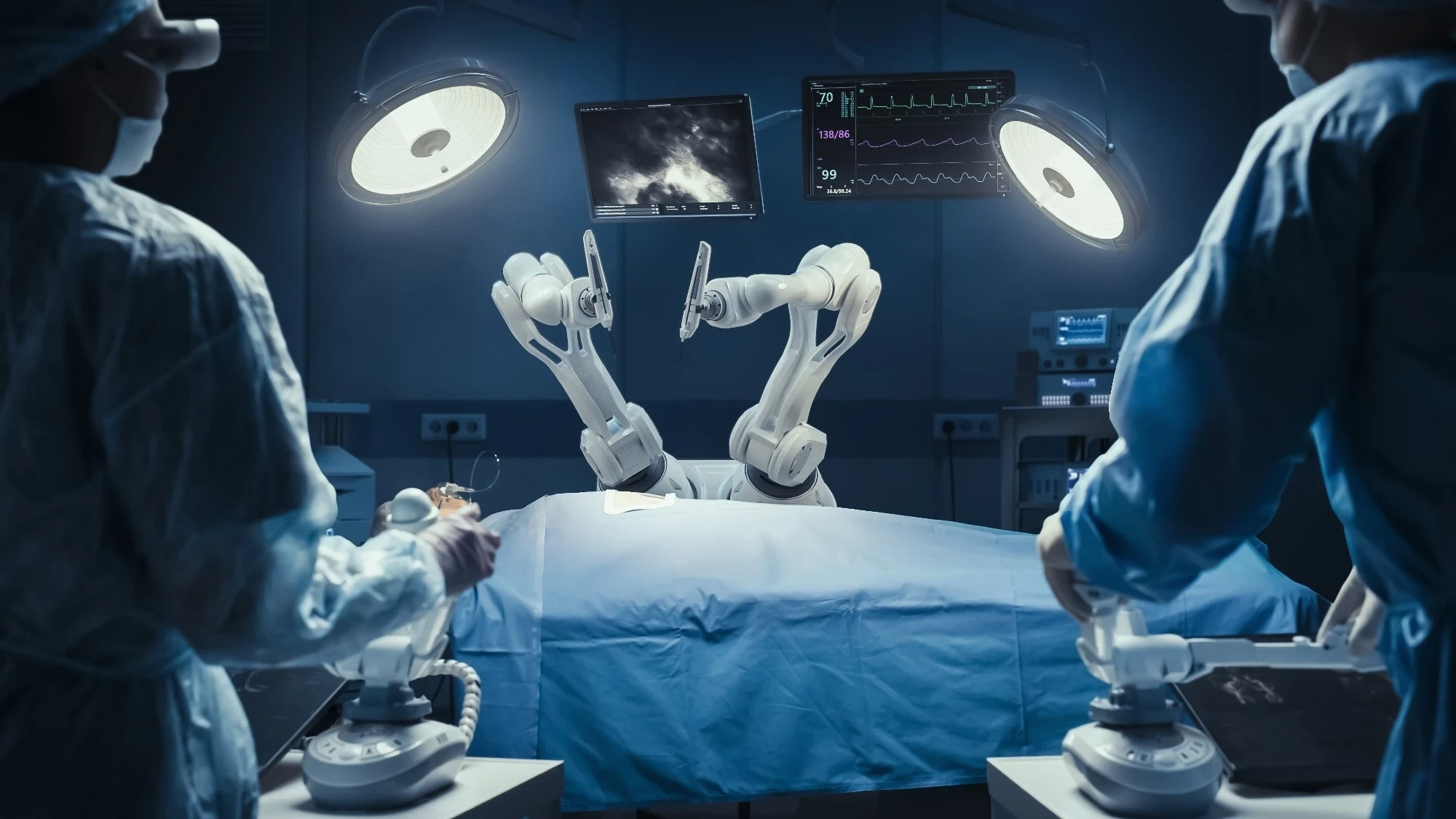 image about Autonomous Surgical Robots: A Leap Forward in Healthcare