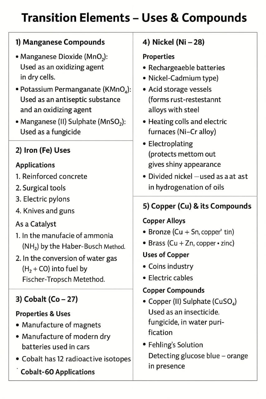 image about Summary lecture 1 ch.1 chemistry part 2 secondary 3