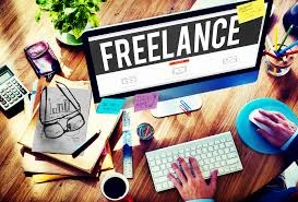 image about popular fields of Freelancing Work