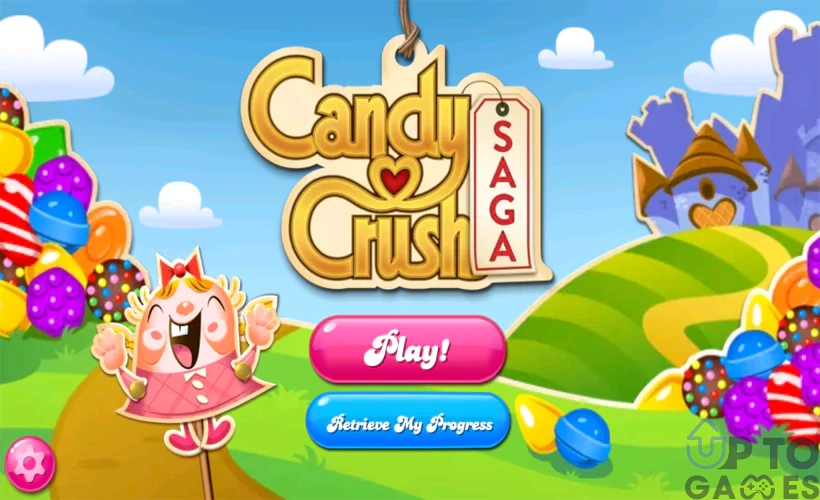 image about تحميل لعبة لعبة كاندي كراش ساغا - Candy Crush Saga: للكمبيوتر والموبيل